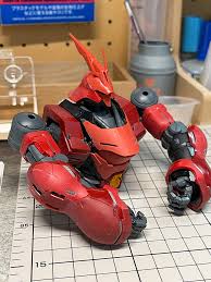 MG サザビー Ver.ka 製作vol.02 - Ro3Hobbies