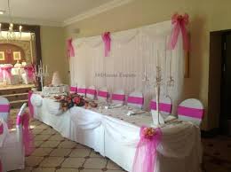 Decoration Table D Honneur Tables D Honneur Deco Mariage Idees De Mariage