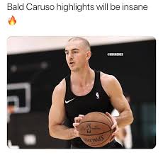 This content is not available due to your privacy preferences. Nba Memes Alex Caruso Reacts To Potentially Being In Starting Lineup Bit Ly Carusolineup Facebook