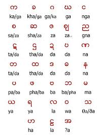 Tulisan Burma Wikipedia Bahasa Melayu Ensiklopedia Bebas