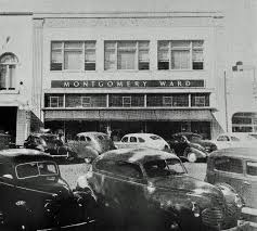 Image result for White 1958 Montgomery Ward