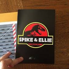Ah Ah Ah You Didn T Say The Magic Word The Joke On This Mug That Was 65 Million Years In The Making Park Wedding Invitations Park Weddings Jurassic Park
