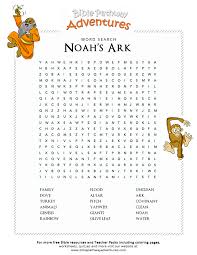 Noah S Ark Bible Lessons For Kids Sunday School Lessons Bible Words