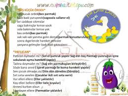 Erken Cocuklukta Dil Egitimi Okul Oncesi Okul Egitim