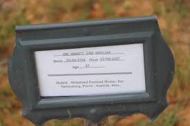 Oma Bennett Phillips (1933-2020)