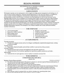 Cibc careers opportunity available for financial services representative jobs in saskatchewan. Member Service Representative Resume Example Livecareer