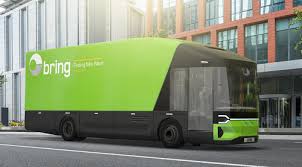 Posten svarer på din henvendelse fra kl. Cep Research Posten Norge And Bring Select Volta Trucks And Inzile Electric Vehicles