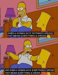 Homer Simpson On Women Simpsons Lustig Simpsons Zitate The Simpsons
