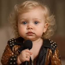 Dolly Parton baby! Jolene @dollyparton #fypシ #fypシ゚viral #aibaby #babyai  #jolene