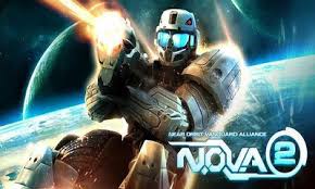 Nova 2 Near Orbit Vanguard Alliance 1 0 2 Mod Apk Download Mod Apk Free Download For Android Mobile Games Hack Obb Data Full Alliance Android Apps Best Nova