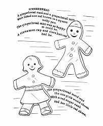 Gingerbread Man Nursery Rhymes Free Nursery Rhymes Nursery Rhyme Theme