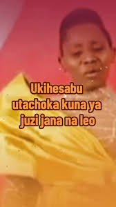 Zabron Singers: Ukitaka Kuwa na Furaha