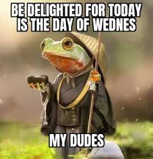 Happy tuesday funny work memes. Happy Wednesday Funny Work Meme