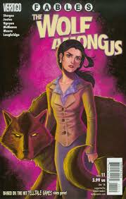 Fables The Wolf Among Us 11 Issue The Wolf Among Us Fables Fables Comic