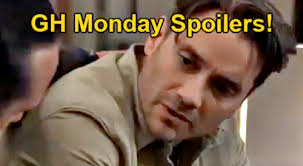 General Hospital Spoilers Monday, November 4: Dante's Confession