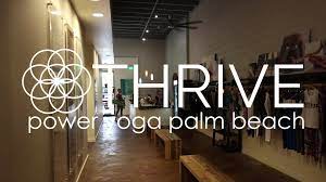 Palm beach gardens , fl. Thrive Power Yoga Palm Beach Home Facebook