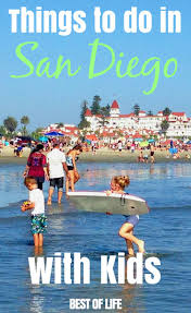 Experience All The Best That San Diego County Has To Offer With This List Of Ten Things Y Kid Friendly Travel Destinations Kid Friendly Trips California Travel