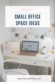 Goodreads book reviews & recommendations: Small Office Space Ideas Organization Beauty With Lily