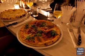 Restaurant Louie Louie Pizza Et Cocktail Le Duo Delicieux De La Rue De Charonne Alimentation Delicieux Nourriture Delicieuse