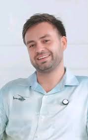 Beautiful Sunset in Ocean City, Maryland