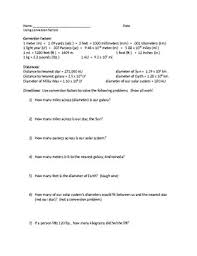 Learn vocabulary, terms and more with flashcards, games and other study tools. Chemistry Unit Conversion Worksheet Teachers Pay Teachers