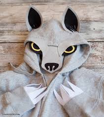 Diy Wolf Halloween Costume Animal Costumes Diy Wolf Halloween Costume Wolf Costume Diy