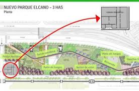 La Plaza Del Horror Restos Humanos Cemento Y Flores De Plastico En Chacarita Nueva Ciudad