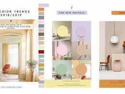 They are the authors of the most beautiful home decor 2020. Interior Design Trends The New 2019 Downloadable Guide Is Online
