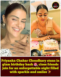 Malaika Arora's birthday celebration