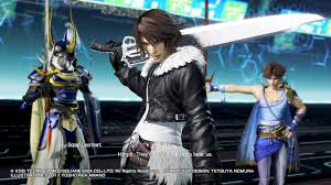 Anyway, i am proud to present you the 21st character of my dissidia nt series, and in my opinion , the best hero ever, squall leonhart from ff8!! Dissidia Final Fantasy Nt Is Lacking In The Dissidia Department Usgamer
