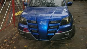 Bullbar mitsubishi outlander, bara protectie mitsubishi outlander, tuning mitsubishi outlander. Mitsubishi Outlander Tuning Logbook