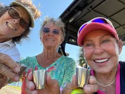 Viera East ladies golf league play results