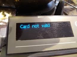 Insert the cleaning tablet, and the machine automatically flushes all the internal components. What Does This Error Mesaage Mean Starbucks