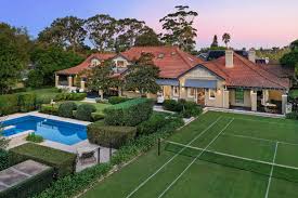 Check spelling or type a new query. Lindfield Estate Boasting Pool Tennis Court And Wine Cellar Up For Sale