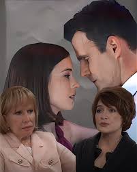 So the truth about Wiley/Jonah is out... this stormy line could go so many  ways there are so many ways to branch off of this... does Julian get  implicated and what will