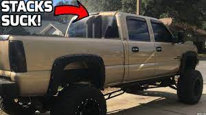 We did not find results for: Why You Shouldn T Put Stacks On Your Diesel Truck Youtube