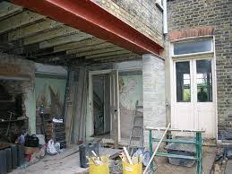 Image Result For Steel Beam Side Return Kitchen Extension Victorian Terrace Steel Beams Building Renovation