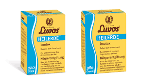 Bindung/ausscheidung von inkorporierten giften und radioakt. Beendet Luvos Heilerde Imutox Pulver Und Kapseln Wellness Magazin The Way Of Life