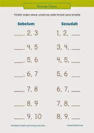 Contoh soal berhitung untuk anak tk b contoh soal berhitung untuk anak tk b rabu 5 desember 2018 1025 informasi lowongan yang anda cari adalah soal olimpiade matematika tk provinsi 2009. Matematika Tk Soal Tk A Semester 2 Download File Guru