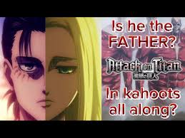 Who Is Historia'S Baby Daddy?!❤🍆💦💧💤 | Attack On Titan Amino