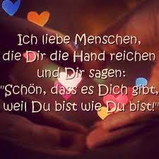 Ich Liebe Menschen Die Dir Spruche Zitate Und Gedichte Facebook
