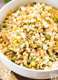 Mexican Street Corn Dip Like Mother Like Daughter