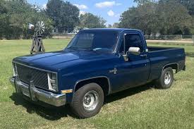 Image result for Blue 1985 Truck