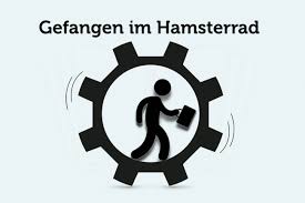 Hamsterrad 7 Wege Raus Aus Dem Jobtrott Karrierebibelde