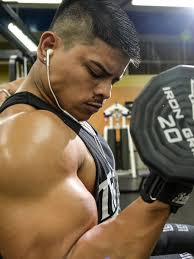 Robert Lizama: 2016 Bodybuilding champ