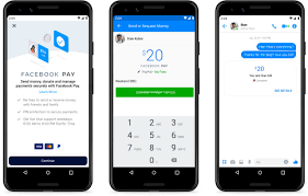 From old french paiement, from payer 'to pay'. Facebook Pay Alles Uber Die Neue Zentrale Bezahlmethode In Facebook Instagram Und Whatsapp Allfacebook De