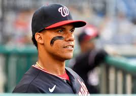 Juan Soto is the guy for the Washington Nationals now; And how about that  eventual long-term deal?
