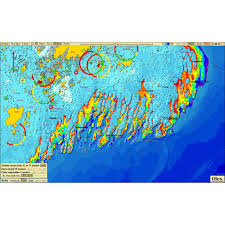 Olex 3d Chartplotter