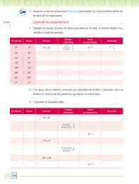 Paco el chato tercer de secundaria volumen 2. Potencias Con Exponente Entero Ayuda Para Tu Tarea De Matematicas Sep Secundaria Segundo Respuestas Y Explicaciones