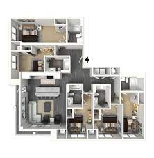 This home is exclusively listed by rob smith with compass. Floor Plans The Standard At Atlanta